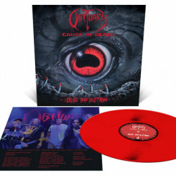 OBITUARY - CAUSE OF DEATH - LIVE INFECTI - LP