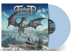 TWILIGHT FORCE - AT THE HEART OF WINTERVALE LTD. - LP