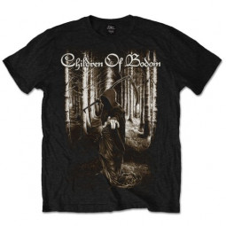 Children Of Bodom - Unisex T-Shirt: Death Wants You
