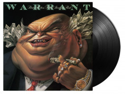 WARRANT - DIRTY ROTTEN FILTHY STINKING RICH LP