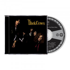BLACK CROWES - SHAKE YOUR MONEY MAKER - CD