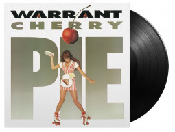 WARRANT - CHERRY PIE - LP