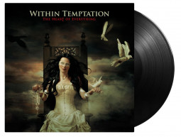 WITHIN TEMPTATION - THE HEART OF EVERYTHING LP