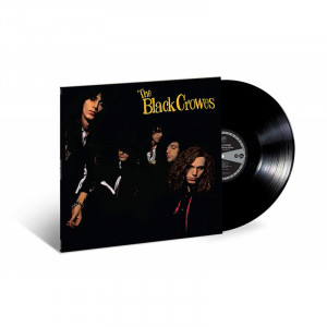 BLACK CROWES - SHAKE YOUR MONEY MAKER - LP