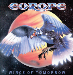 EUROPE - Wings Of Tomorrow - CD