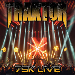 TRAKTOR - 7SK LIVE (2CD+DVD) - CDD