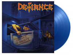 DEFIANCE - PRODUCT OF SOCIETY (LP)