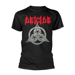 DEICIDE - ONCE UPON THE CROSS - TRIKO