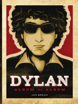 Dylan - Album za albem - Kniha