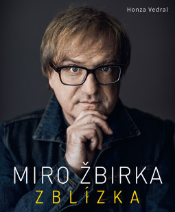 Miro Žbirka - Zblízka - Kniha