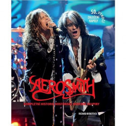 Aerosmith - Kniha