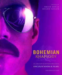 Williams Owen - Bohemian Rhapsody - Oficiální kniha k filmu