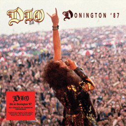 DIO - DIO AT DONINGTON ‘87 (LENTICULAR DIGIPACK) - CD