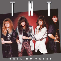 TNT - TELL NO TALES - CD