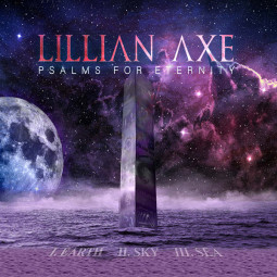 LILLIAN AXE - PSALMS FOR ETERNITY 3CD