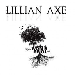LILLIAN AXE - FROM WOMB TO TOMB - CD