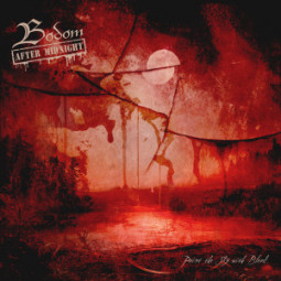 BODOM AFTER MIDNIGHT - PAINT THE SKY WITH BLOOD - CD