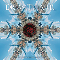DREAM THEATER - LOST NOT FORGOTTEN ARCHIVES:MADISON SQUARE GARDEN 2010 3LP