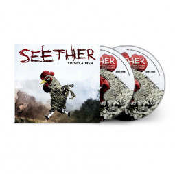 SEETHER - DISCLAIMER (DELUXE EDITION) 2CD