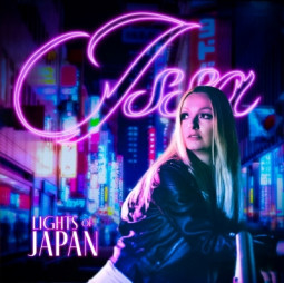 ISSA - LIGHTS OF JAPAN - CD