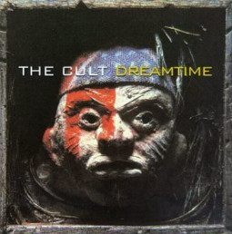 THE CULT - DREAMTIME - CD