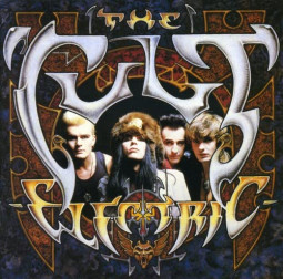 THE CULT - ELECTRIC - CD