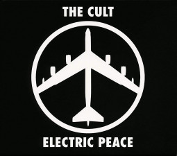 THE CULT - ELECTRIC PEACE - 2LP