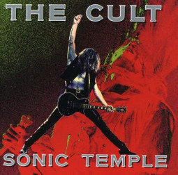 THE CULT - SONIC TEMPLE - CD