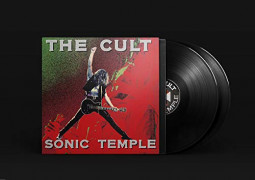 THE CULT - SONIC TEMPLE (30th ANNIVERSARY EDITION) - 2LP