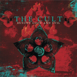 THE CULT - BEYOND GOOD AND EVIL - CD