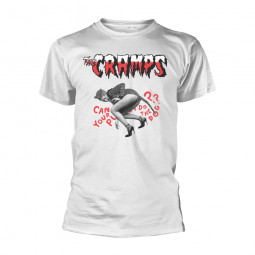 CRAMPS, THE - DO THE DOG (WHITE)