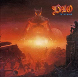 DIO - THE LAST IN LINE - CD