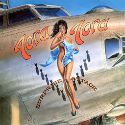 TORA TORA - SURPRISE ATTACK - CD