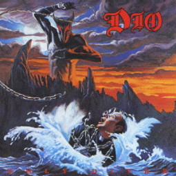 DIO - HOLY DIVER - CD
