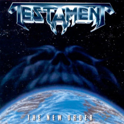 TESTAMENT - THE NEW ORDER - CD