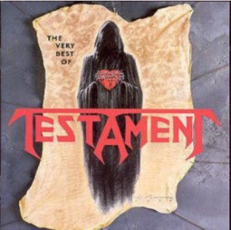 TESTAMENT - THE VERY BEST OF... TESTAMENT - CD