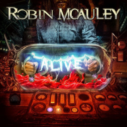 ROBIN MCAULEY - ALIVE - CD