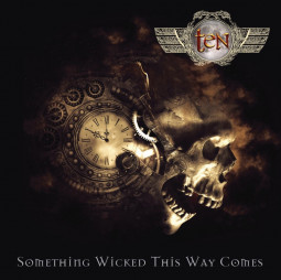 TEN - SOMETHING WICKED THIS WAY COMES - CD