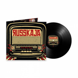RUSSKAJA - TURBO POLKA PARTY - LP