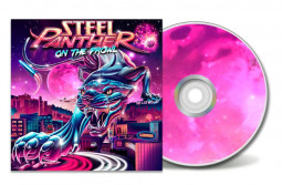 STEEL PANTHER - ON THE PROWL - CD