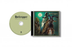 HELLRIPPER - WARLOCKS GRIM & WITHERED HAGS - CD