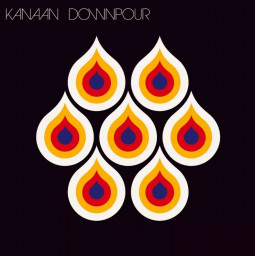 KANAAN - DOWNPOUR - LP