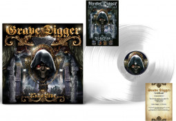 GRAVE DIGGER - 25 TO LIVE - 4LP