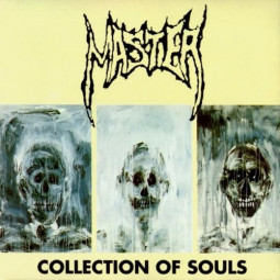 MASTER - COLLECTION OF SOULS - LP
