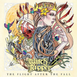 WITCH RIPPER - THE FLIGHT AFTER THE FALL - CD