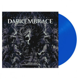 DARK EMBRACE - DARK HEAVY METAL - BLUE LP