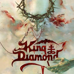 KING DIAMOND - HOUSE OF GOD - 2LP