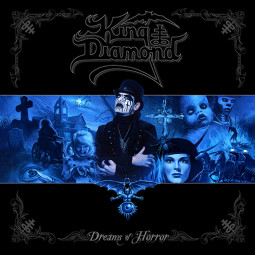 KING DIAMOND - DREAMS OF HORROR - 2CD