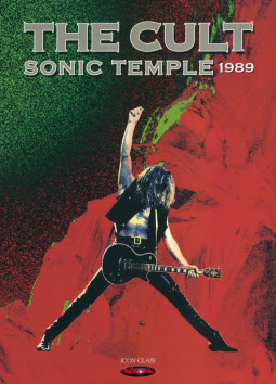 THE CULT - SONIC TEMPLE 1/2023