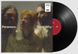 PARAMORE - THIS IS WHY - LP